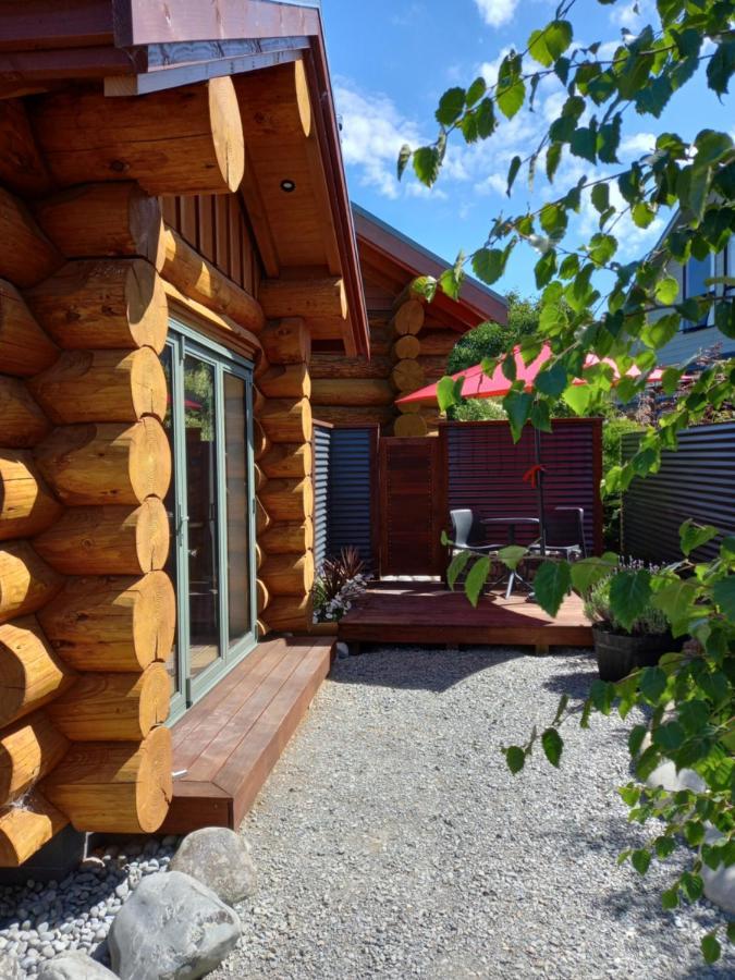 The Cabin Туизъл Екстериор снимка